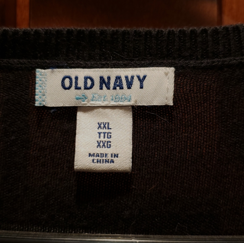 Button down cardigan - Picture 2 of 3